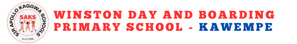 Winston Day and Boarding Primary School - Kawempe Logo